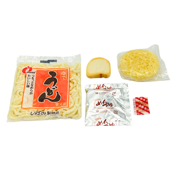 いずみ製麺おすすめセット | 詩の国商店